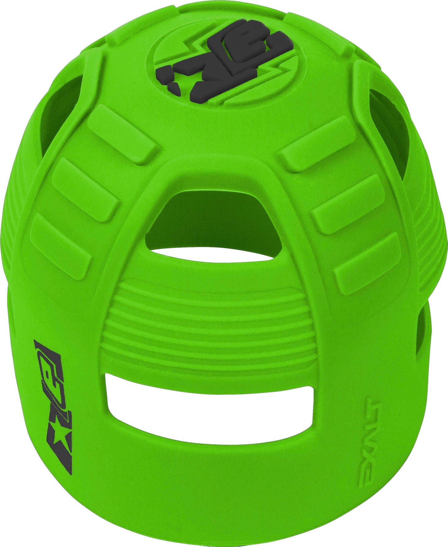 Eclipse Tank Grip by Exalt Lime/Black