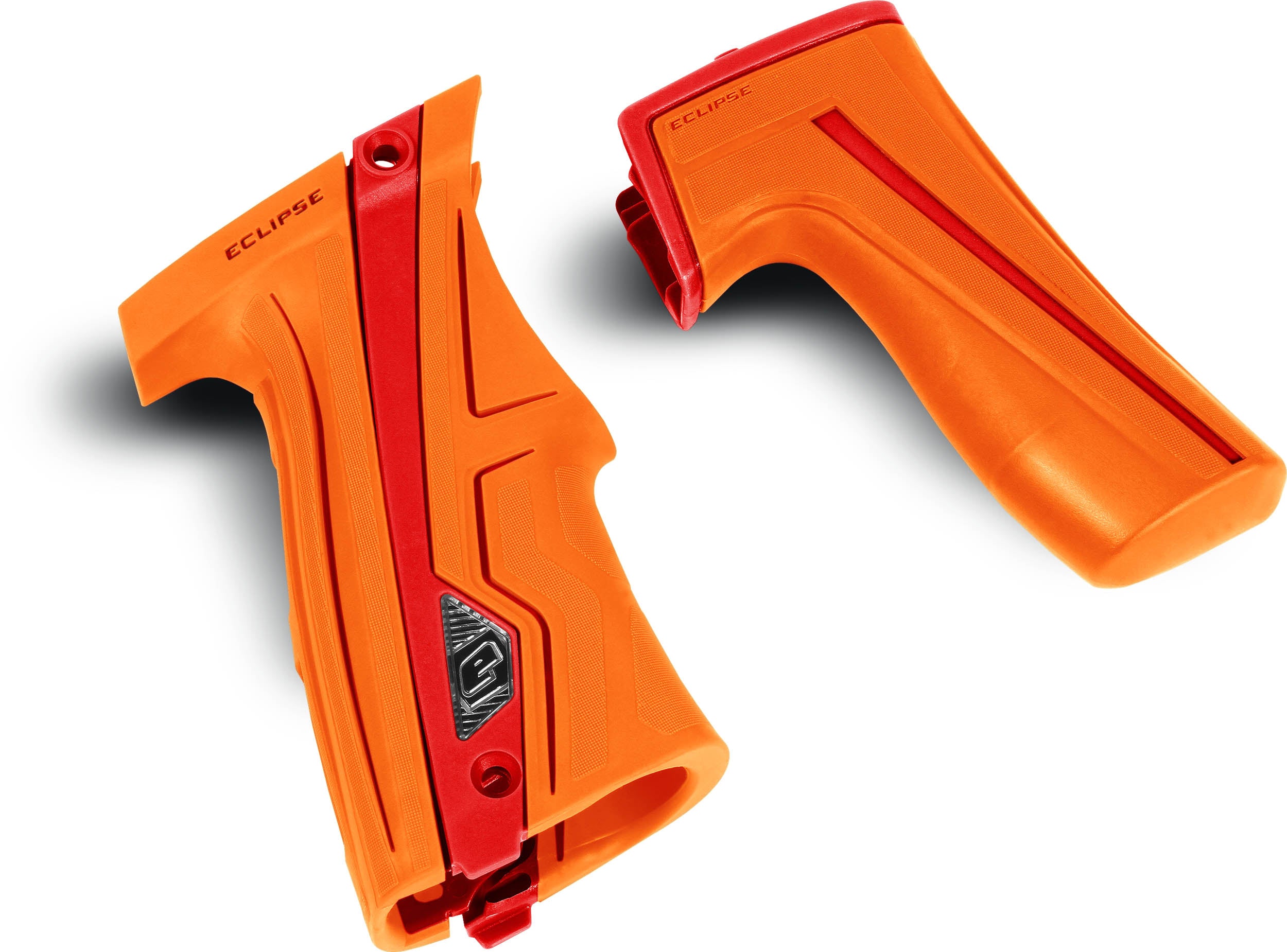 PLANET ECLIPSE LV1 - LV 1.6 COLORED GRIP KITS - RED — Pro Edge Paintball