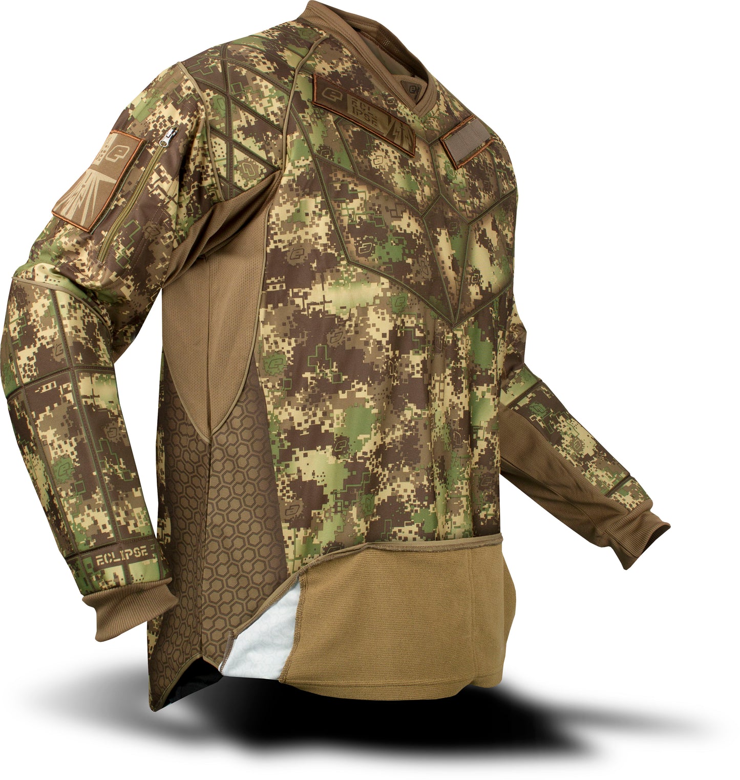 Eclipse HDE Jersey Camo