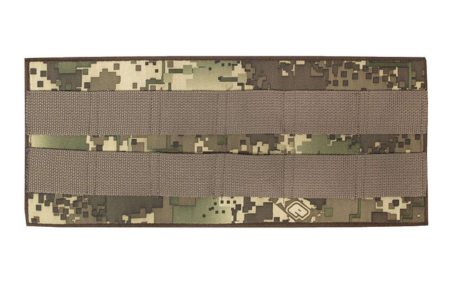Eclipse Back Patch with Webbing