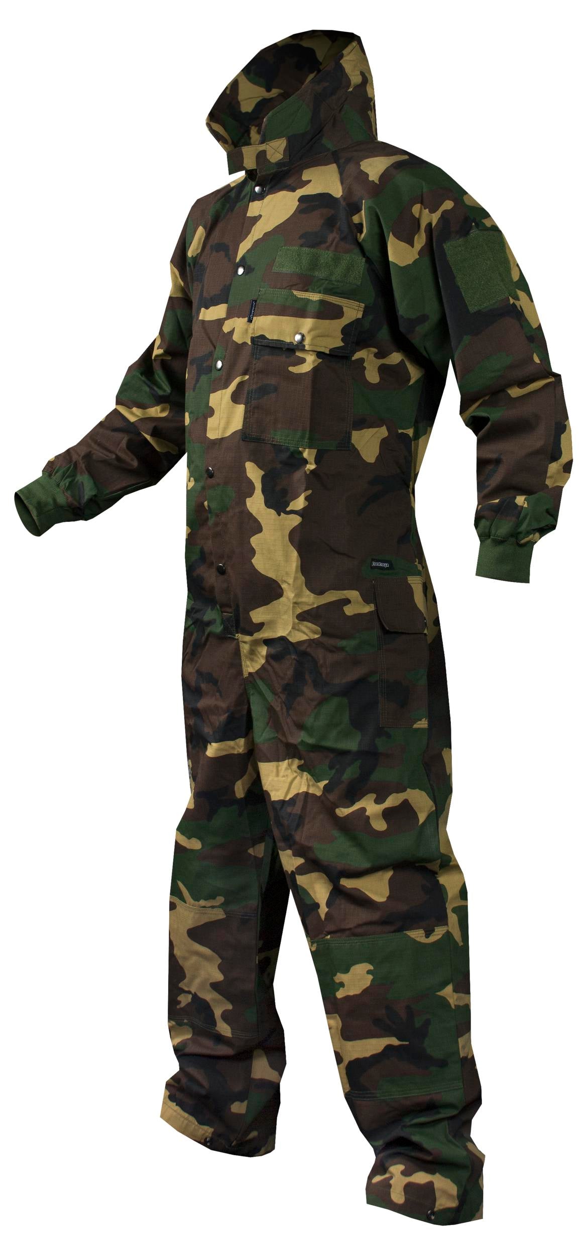 Proto Coveralls Camo