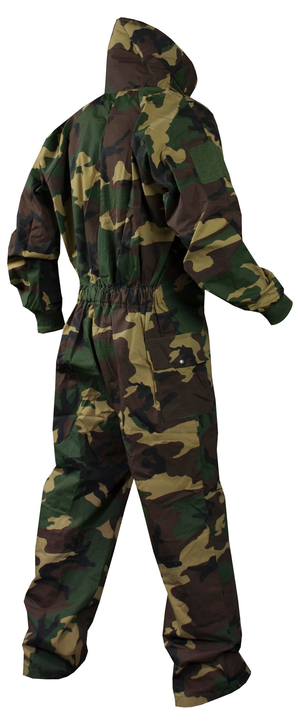 Proto Coveralls Camo