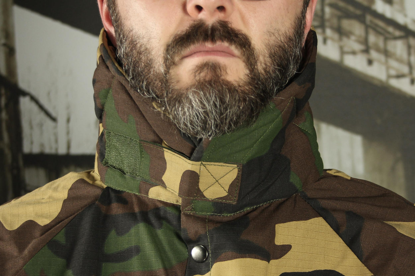 Proto Coveralls Camo