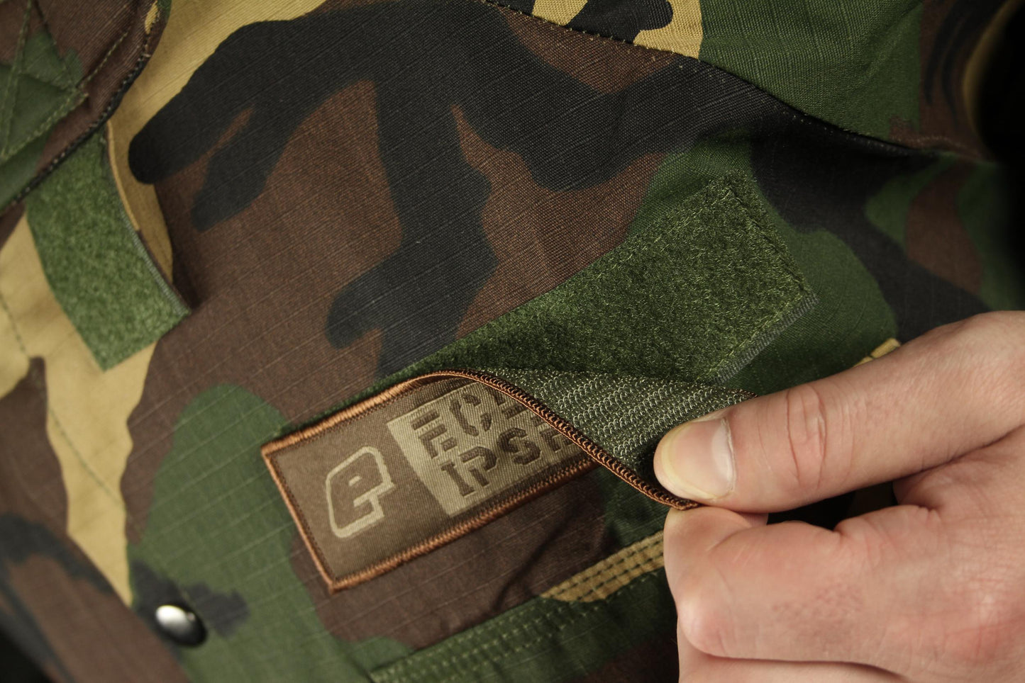 Proto Coveralls Camo