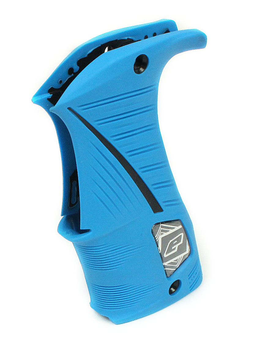 Ego LV1/LV1.1/LV1.5/LV1.6/Geo3.1/3.5/GSL Rubber Grip Blue