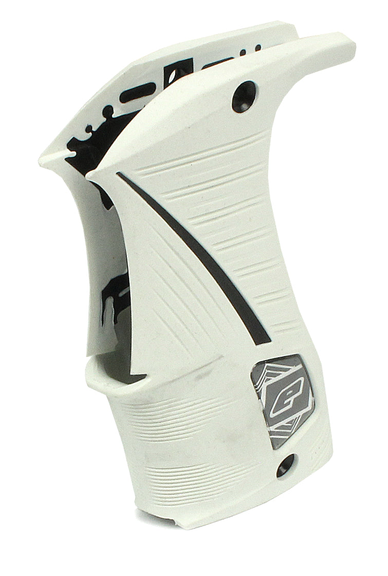 Ego LV1/LV1.1/LV1.5/LV1.6/Geo3.1/3.5/GSL Rubber Grip White