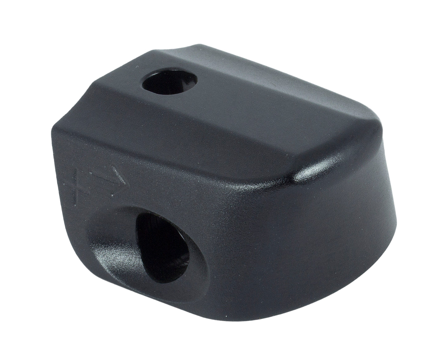 Eclipse Geo CS1 POPS Bonnet Bright Black