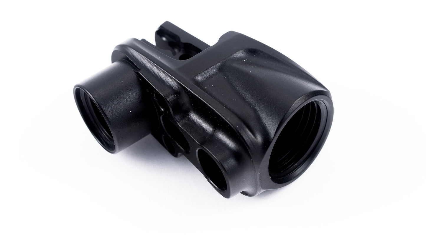 Eclipse CS2/Geo4 POPS Body Bright Black