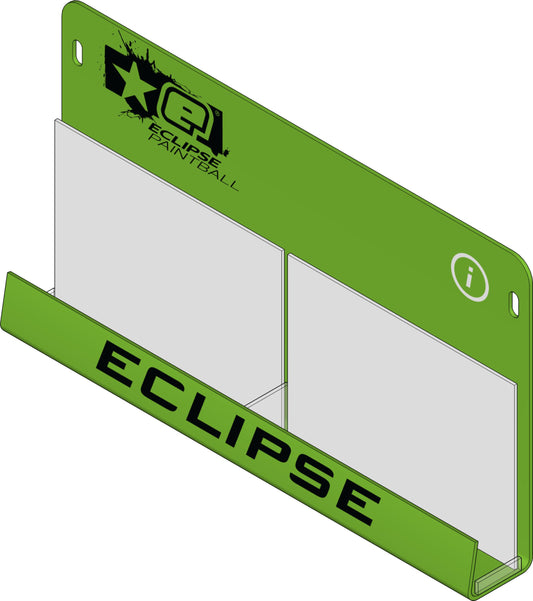 Eclipse Acrylic Brochure Stand