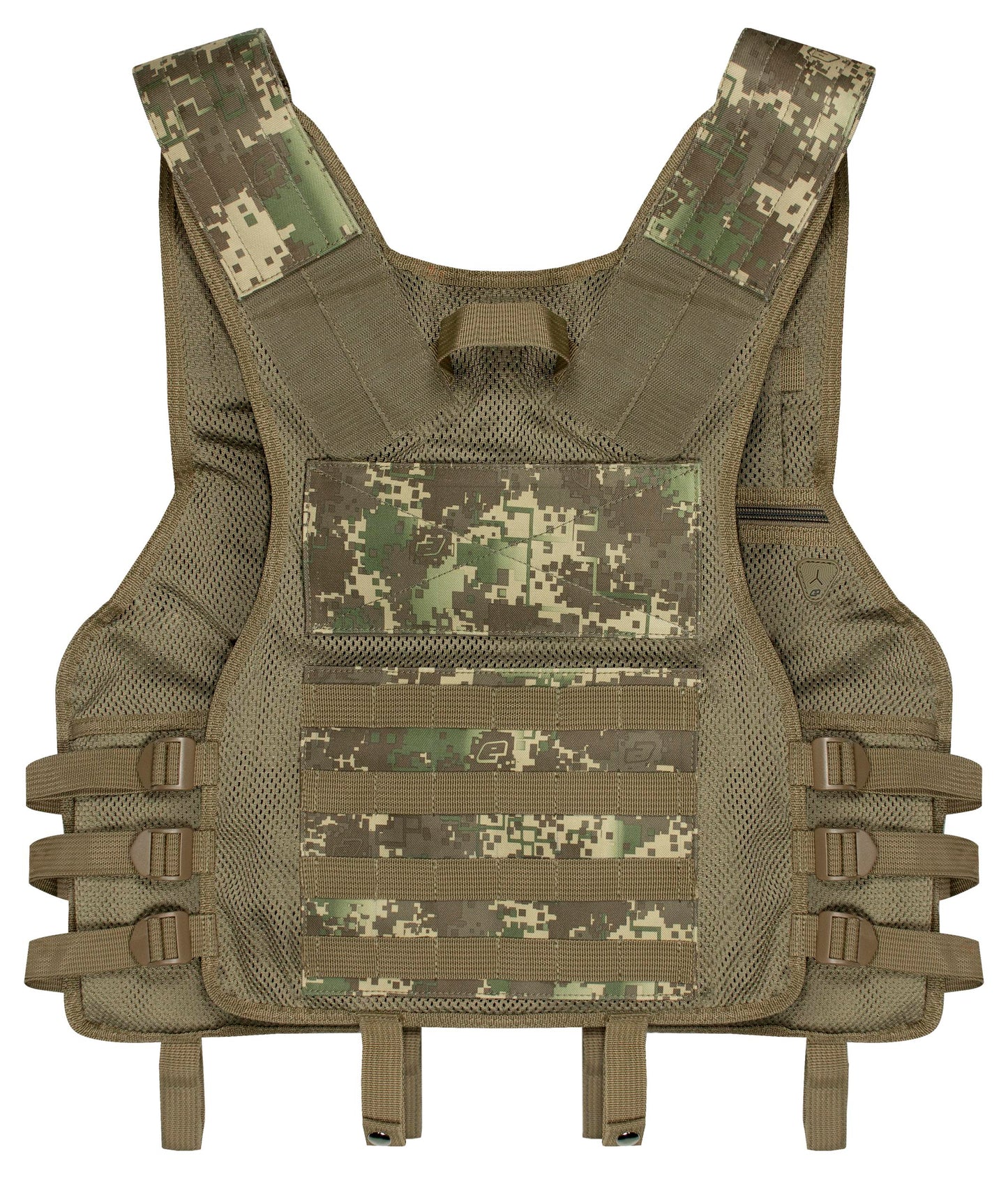 Eclipse Mag Vest HDE Camo