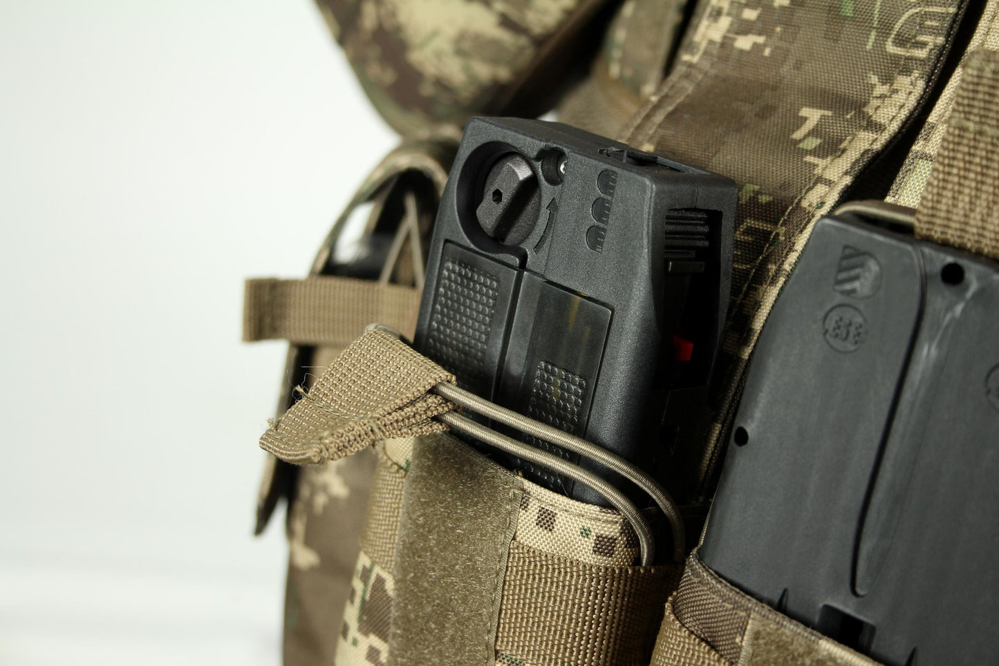 Eclipse Mag Vest HDE Camo