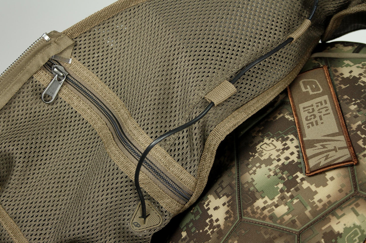 Eclipse Mag Vest HDE Camo