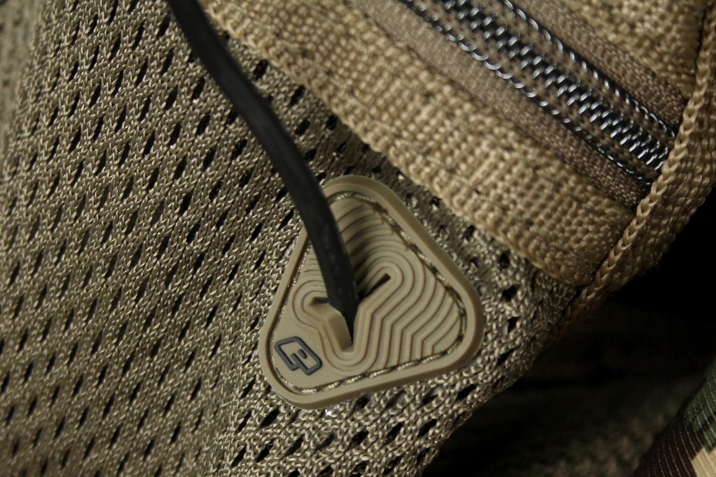 Eclipse Mag Vest HDE Camo
