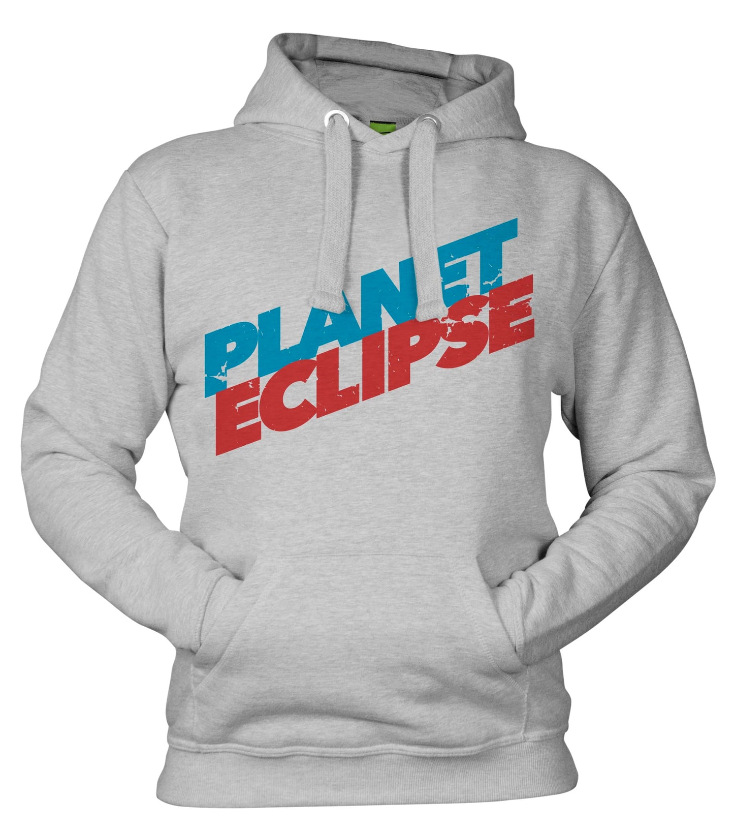 Eclipse Highrise Hoody Heather