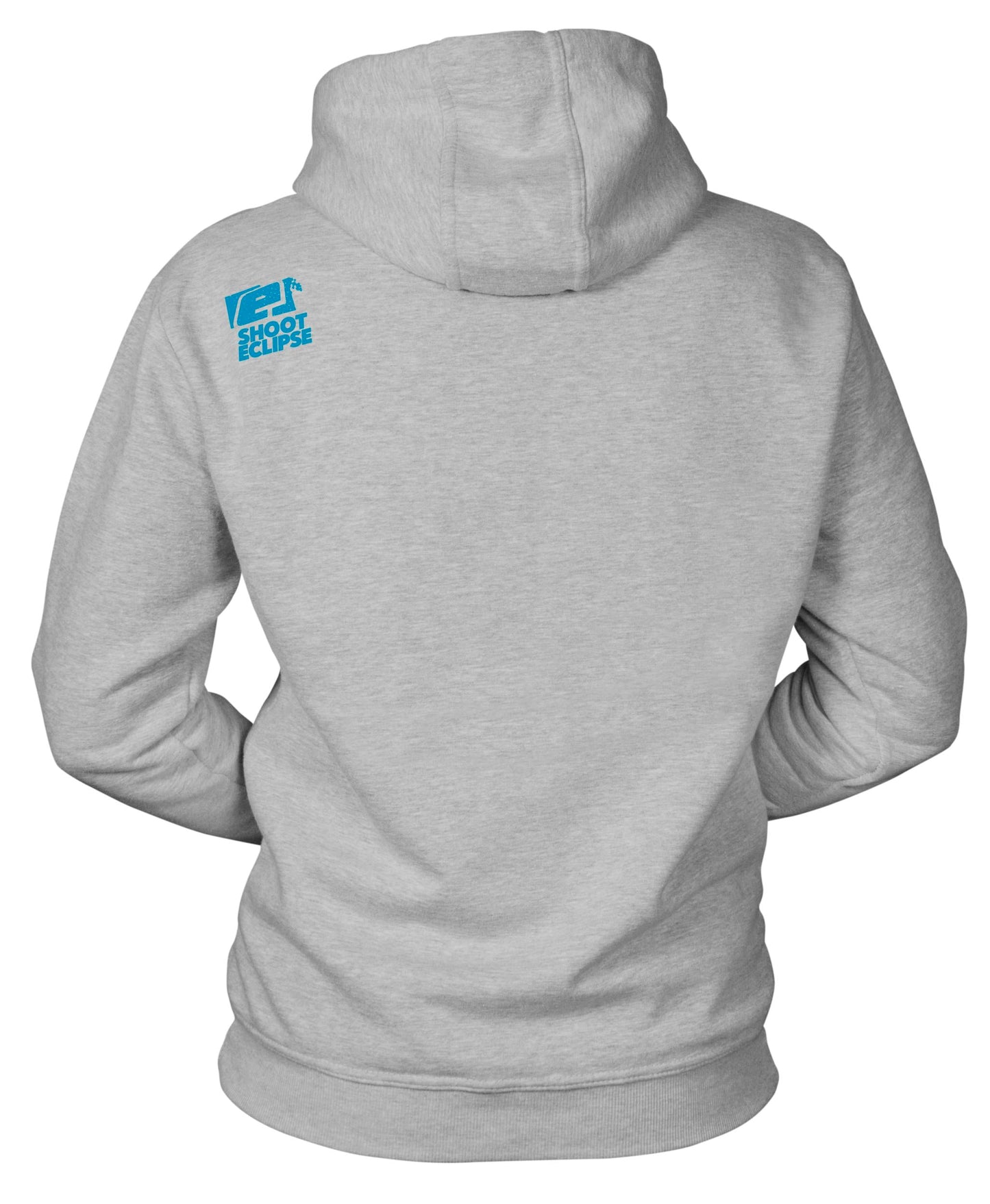 Eclipse Highrise Hoody Heather