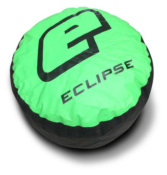 Eclipse Inflatable Seat Green
