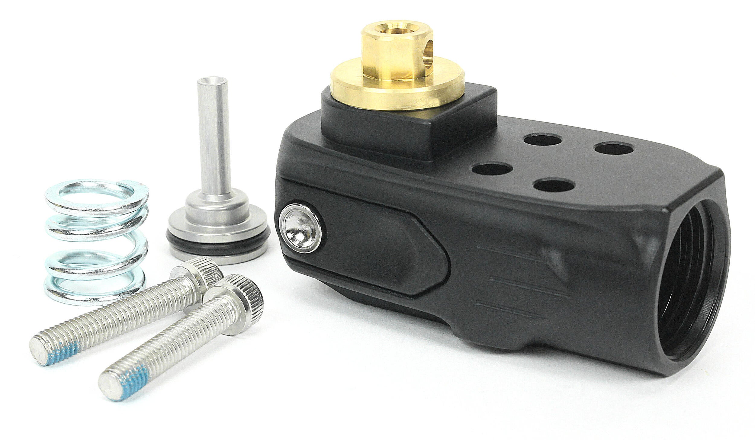 Planet Eclipse V2 POPS On/Off ASA - Dust Black, No Rail, Fits Gtek & Etek 5