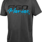 Eclipse Mens EGOManiac T-Shirt Charcoal