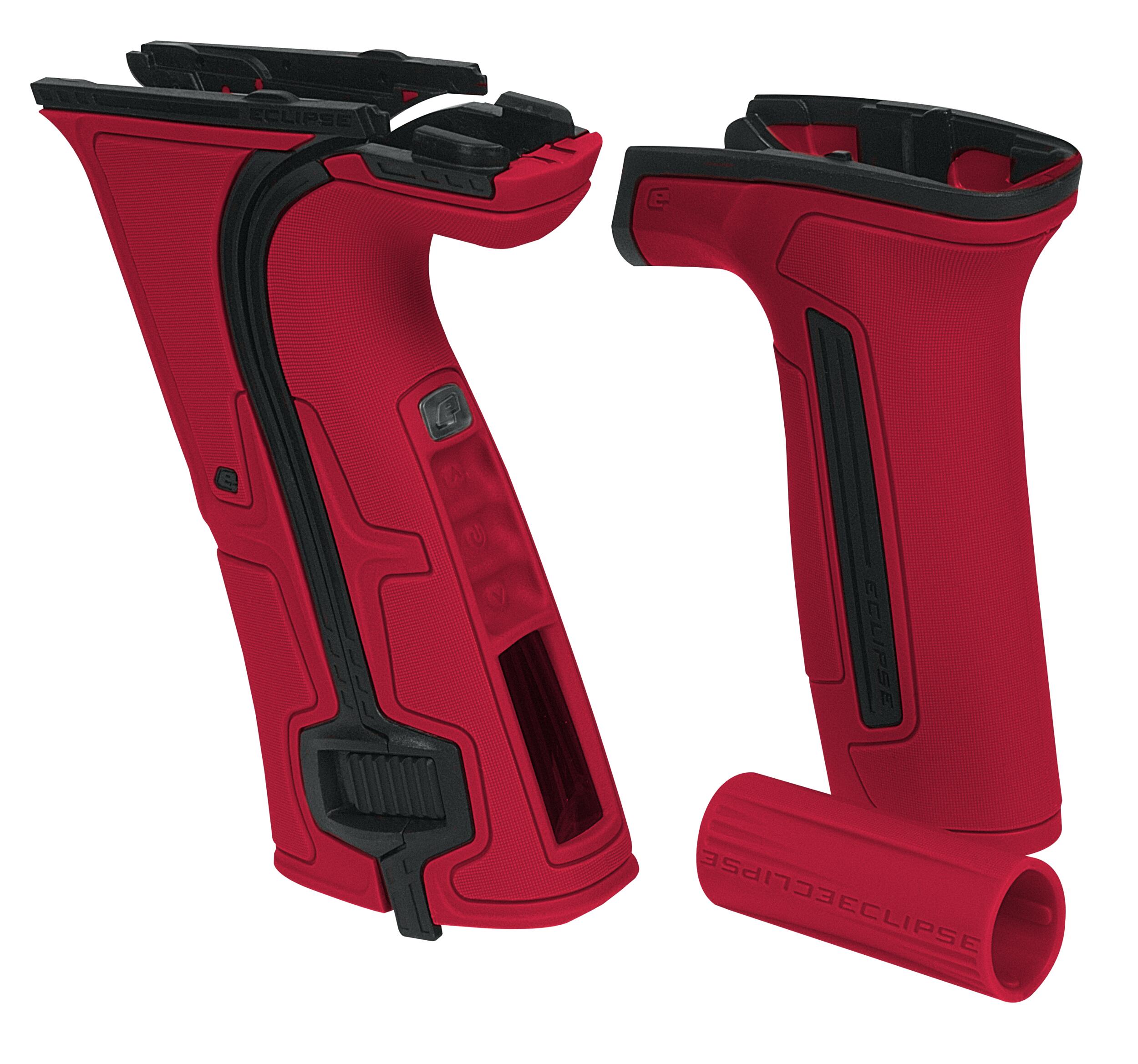 Eclipse CS3 Grip Kit Red Eclipse USA