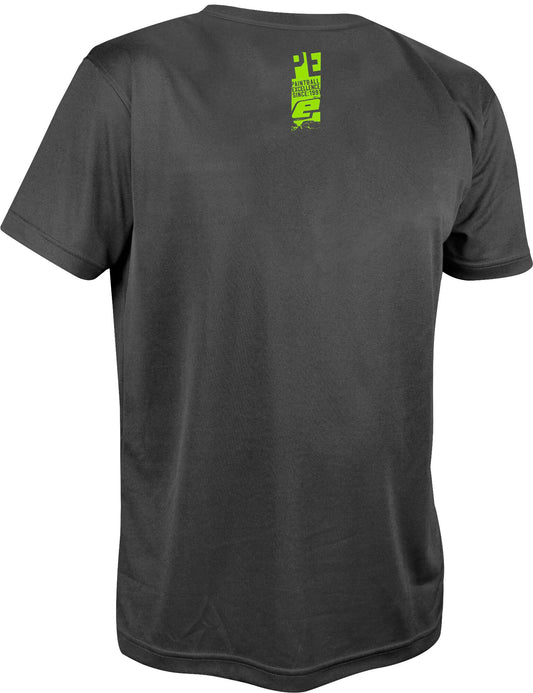 Eclipse Kids Shoot Eclipse T-Shirt Charcoal