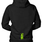 Eclipse Mens Shoot Eclipse Hoody Black