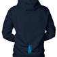 Eclipse Mens Shoot Eclipse Hoody French Navy