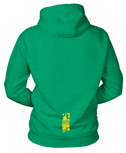 Eclipse Mens Shoot Eclipse Hoody Kelly Green