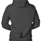 Eclipse Mens EGOManiac Hoody Charcoal