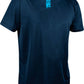 Eclipse Mens Shoot Eclipse T-Shirt French Navy