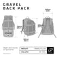 Eclipse GX2 Gravel Bag HDE Earth