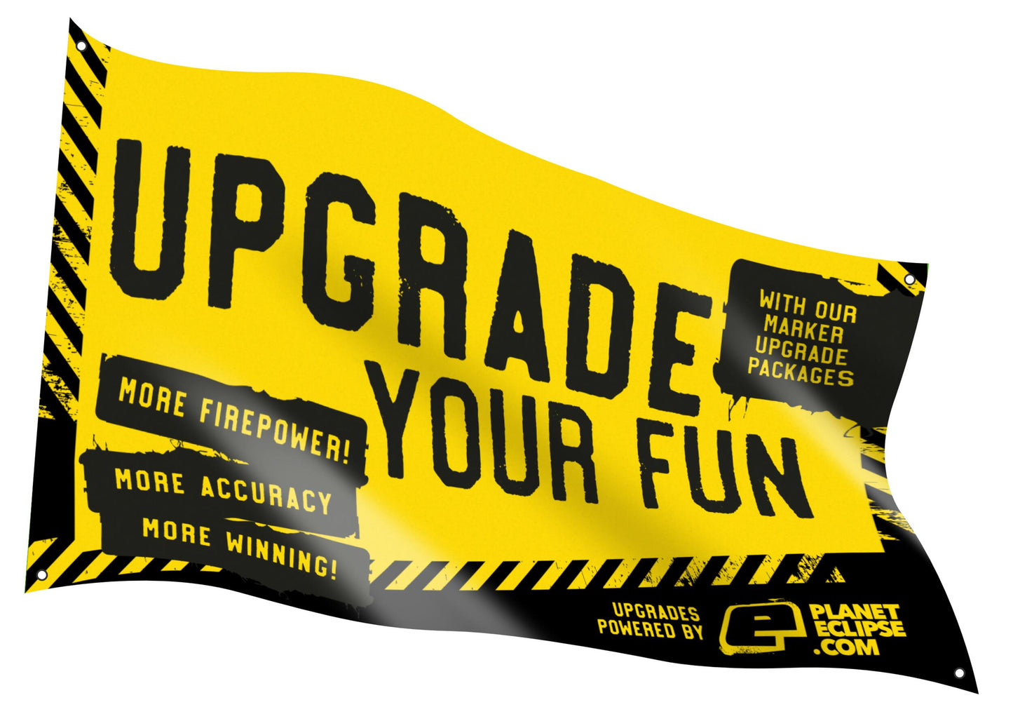 Eclipse Upgrade Banner