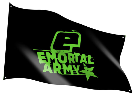 Eclipse Emortal Army Banner
