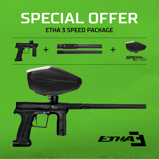 Eclipse Speed Package for Etha3 Black