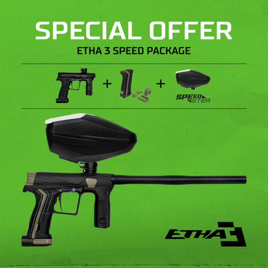 Eclipse Speed Package for Etha3 Black - Earth