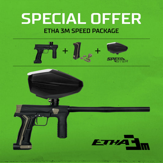 Eclipse Speed Package for Etha3M Black - Earth