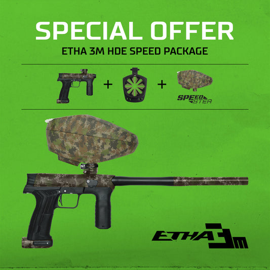 Eclipse Etha3M HDE Speed Package