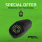 Eclipse Speedster Black and Fastfeed Olive Package Deal