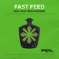 Eclipse Speedster HDE and Fastfeed Olive Package Deal