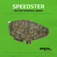 Eclipse Speedster HDE and Fastfeed Red Package Deal