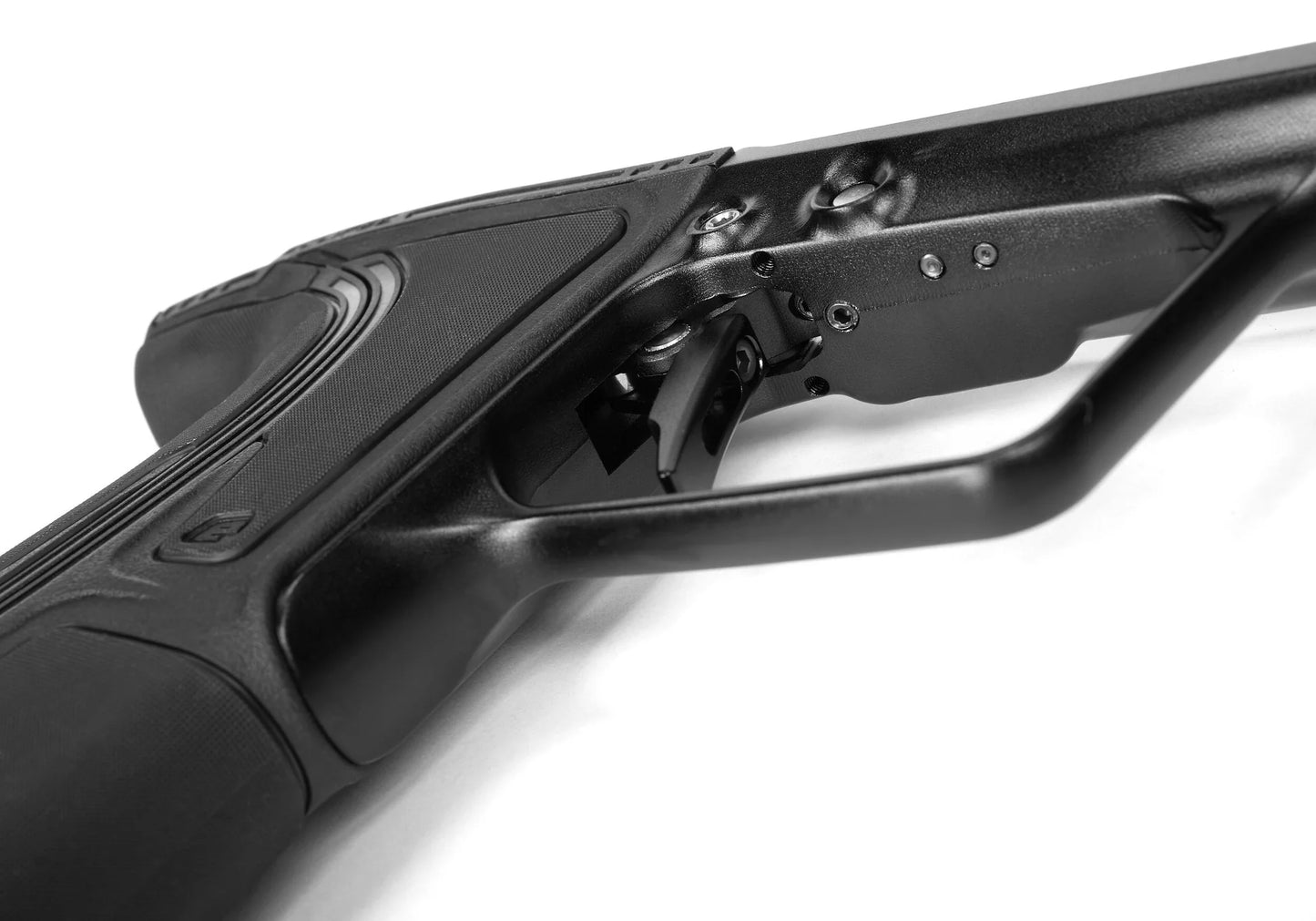 Eclipse CS3 Pro Ashes3 + Mech Frame Kit Black
