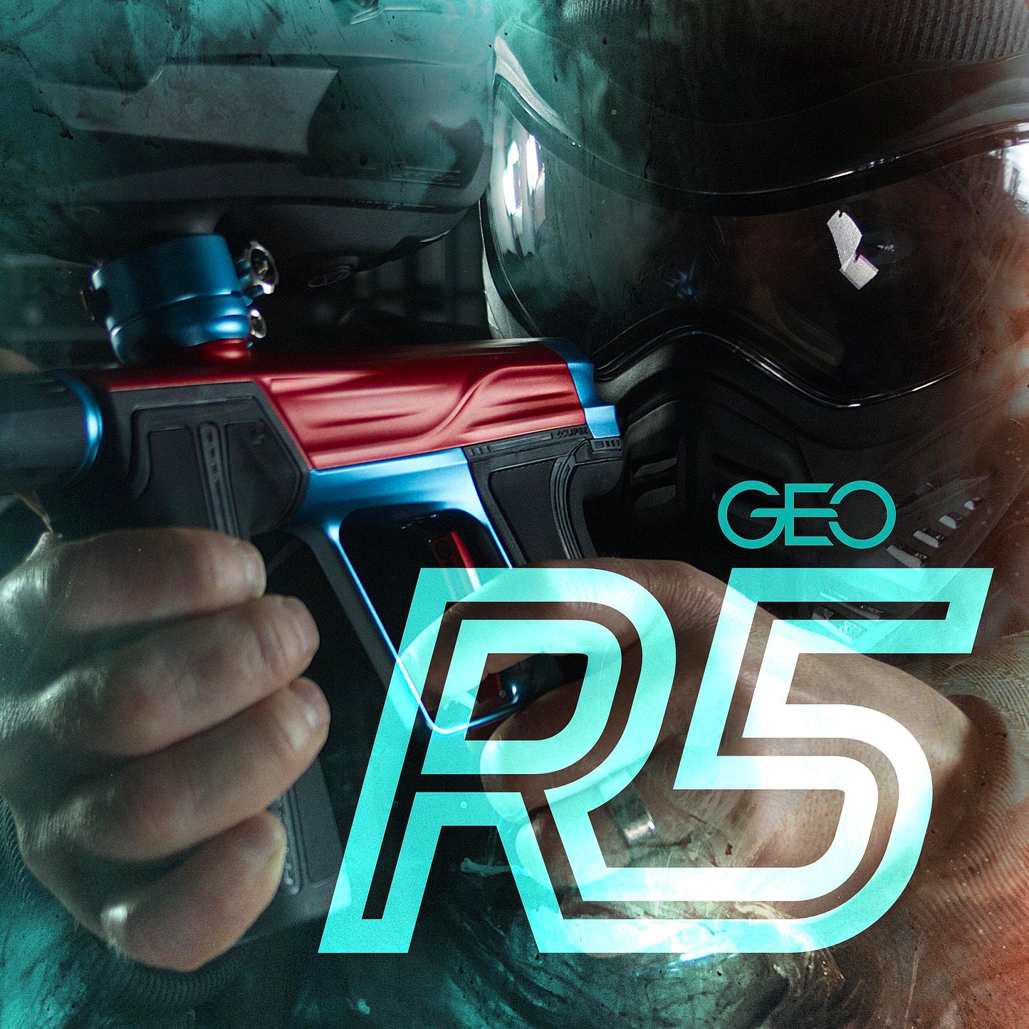 Eclipse Geo R5 Retribution (Bronze/Sandstone)