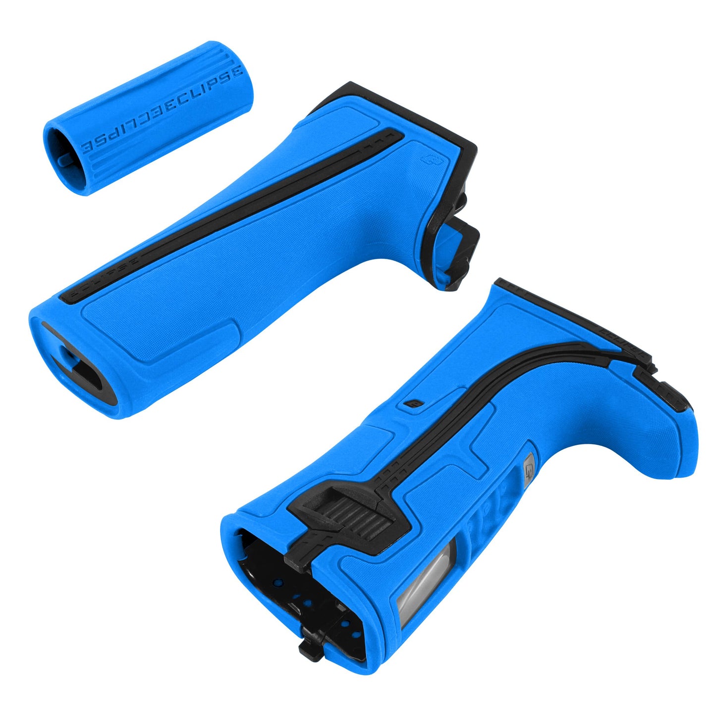 Eclipse GEO R5/CS3 Pro Grip Kit Blue