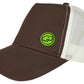Eclipse Duel Trucker Cap Chocolate/Cream