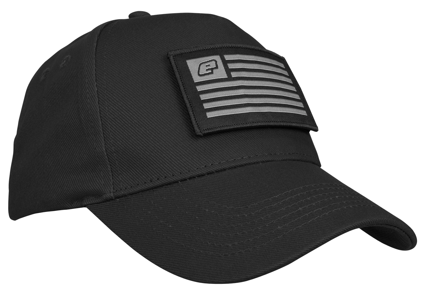 Eclipse Patriot Cap Black