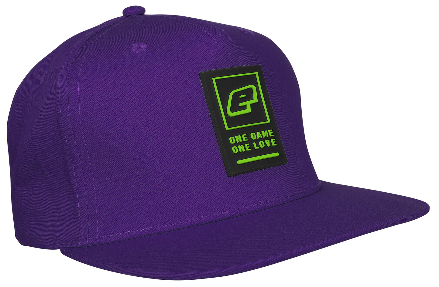 Eclipse One Love Cap Purple