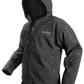 Eclipse Crew Jacket Black