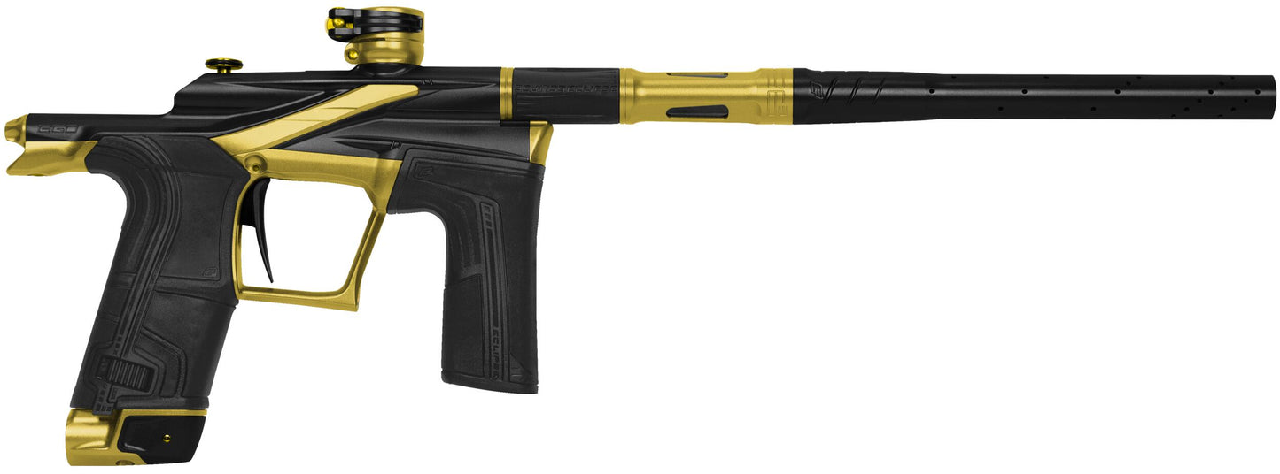 Eclipse Ego LV2 Midnight Gold Bling (Black/Gold)