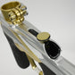 Eclipse Ego LV2 Inca Bling (Silver/Gold)