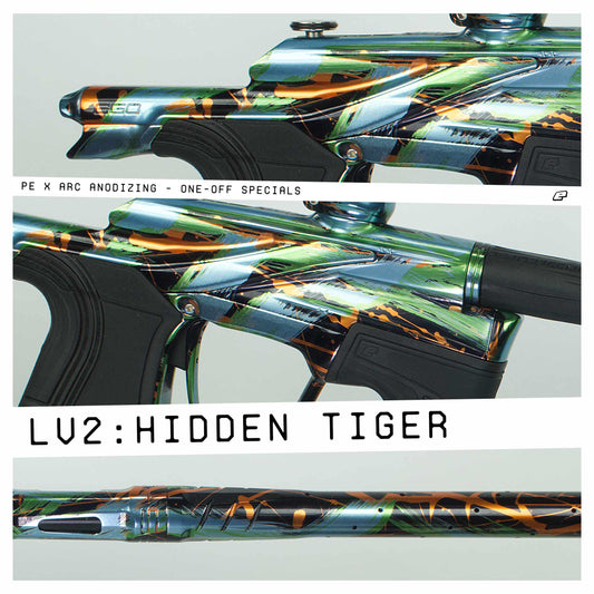 Eclipse Ego LV2 Hidden Tiger