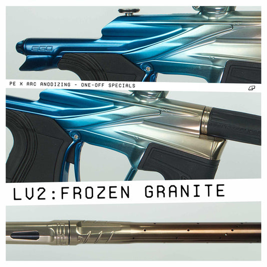 Eclipse Ego LV2 Frozen Granite